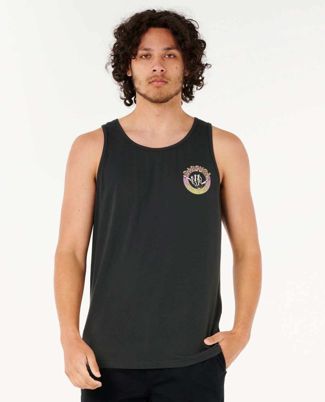 Shred Till Tank