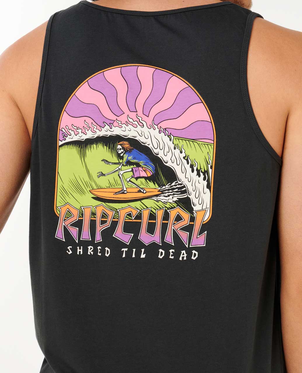 Shred Till Tank