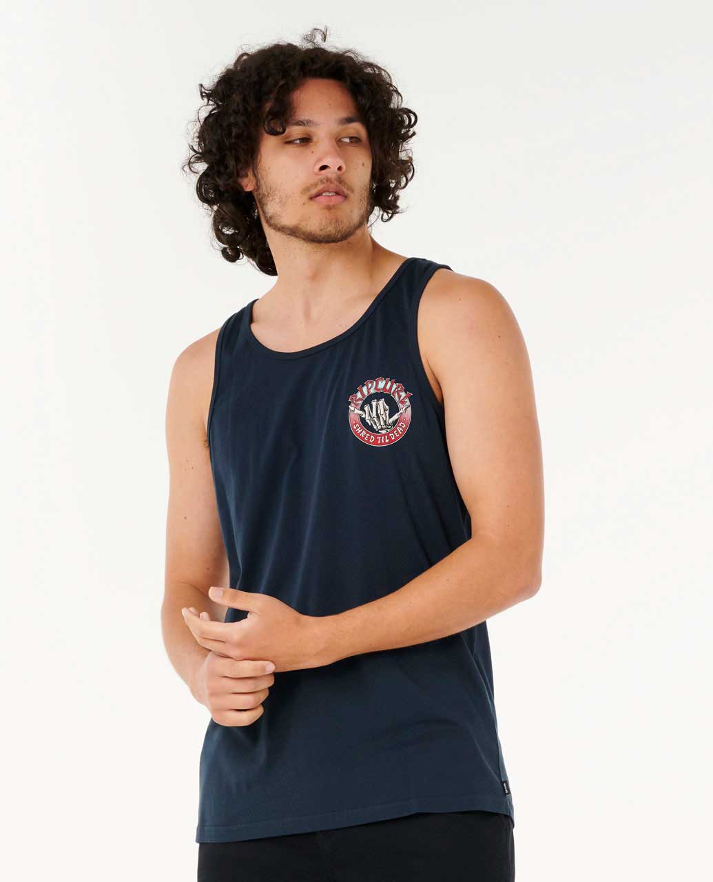 Shred Till Tank