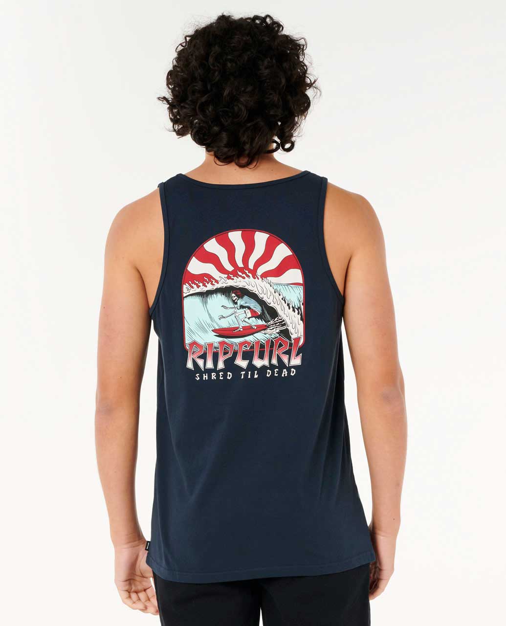 Shred Till Tank