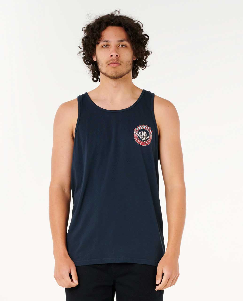 Shred Till Tank