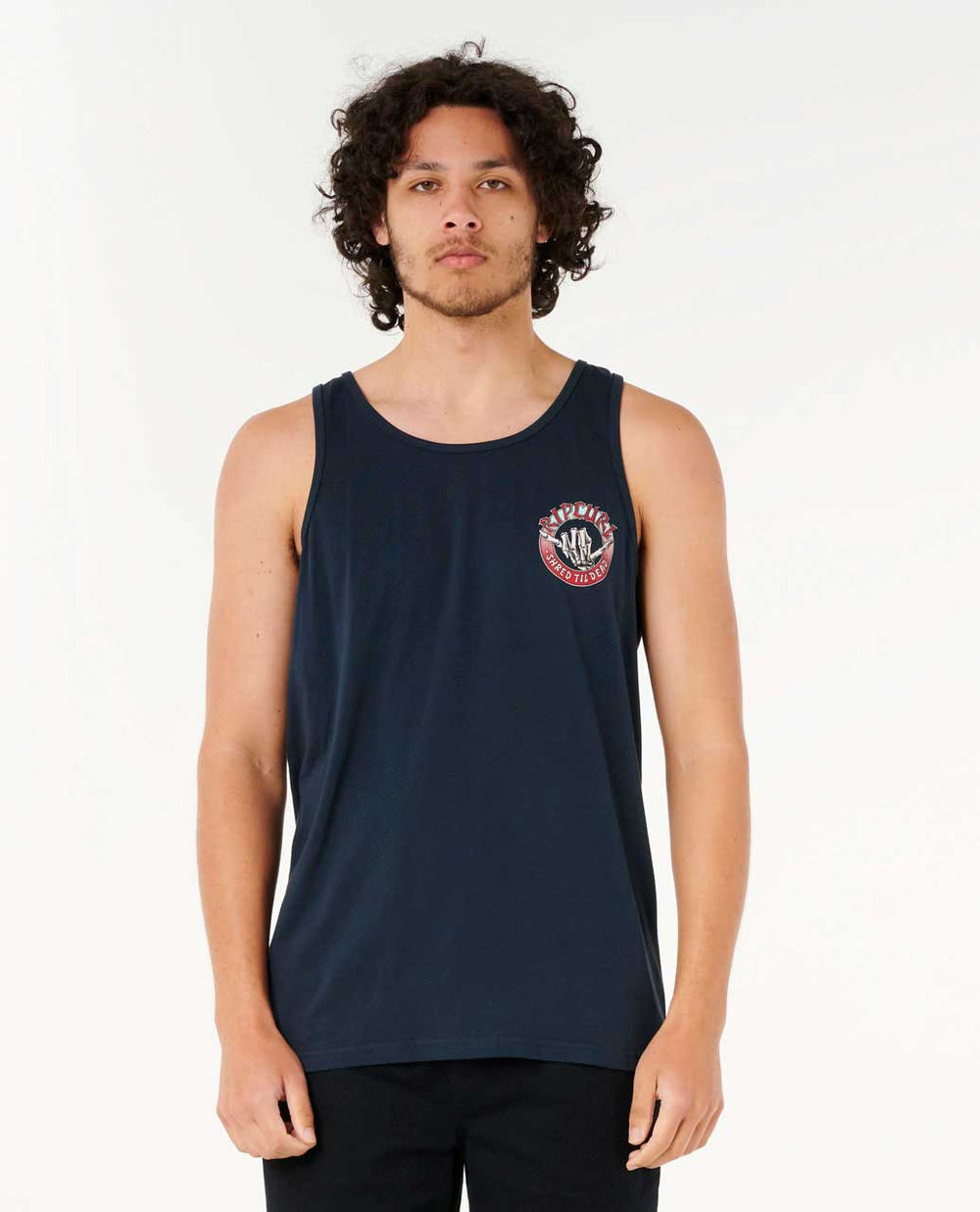Shred Till Tank
