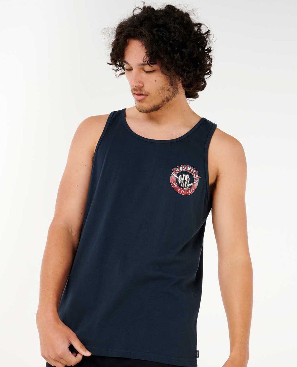 Shred Till Tank