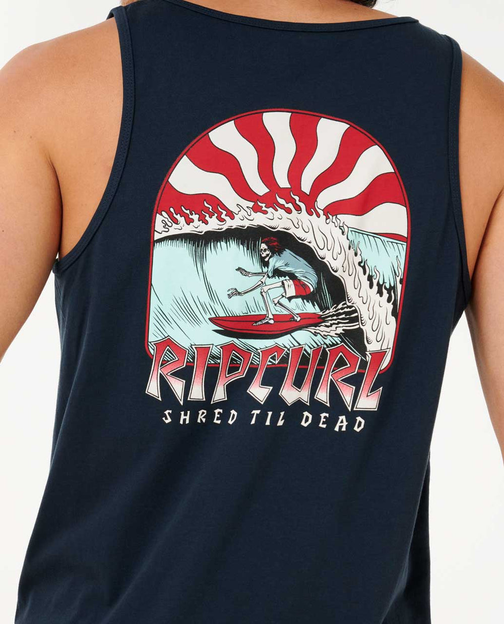 Shred Till Tank