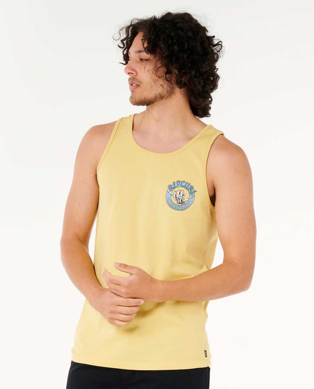 Shred Till Tank