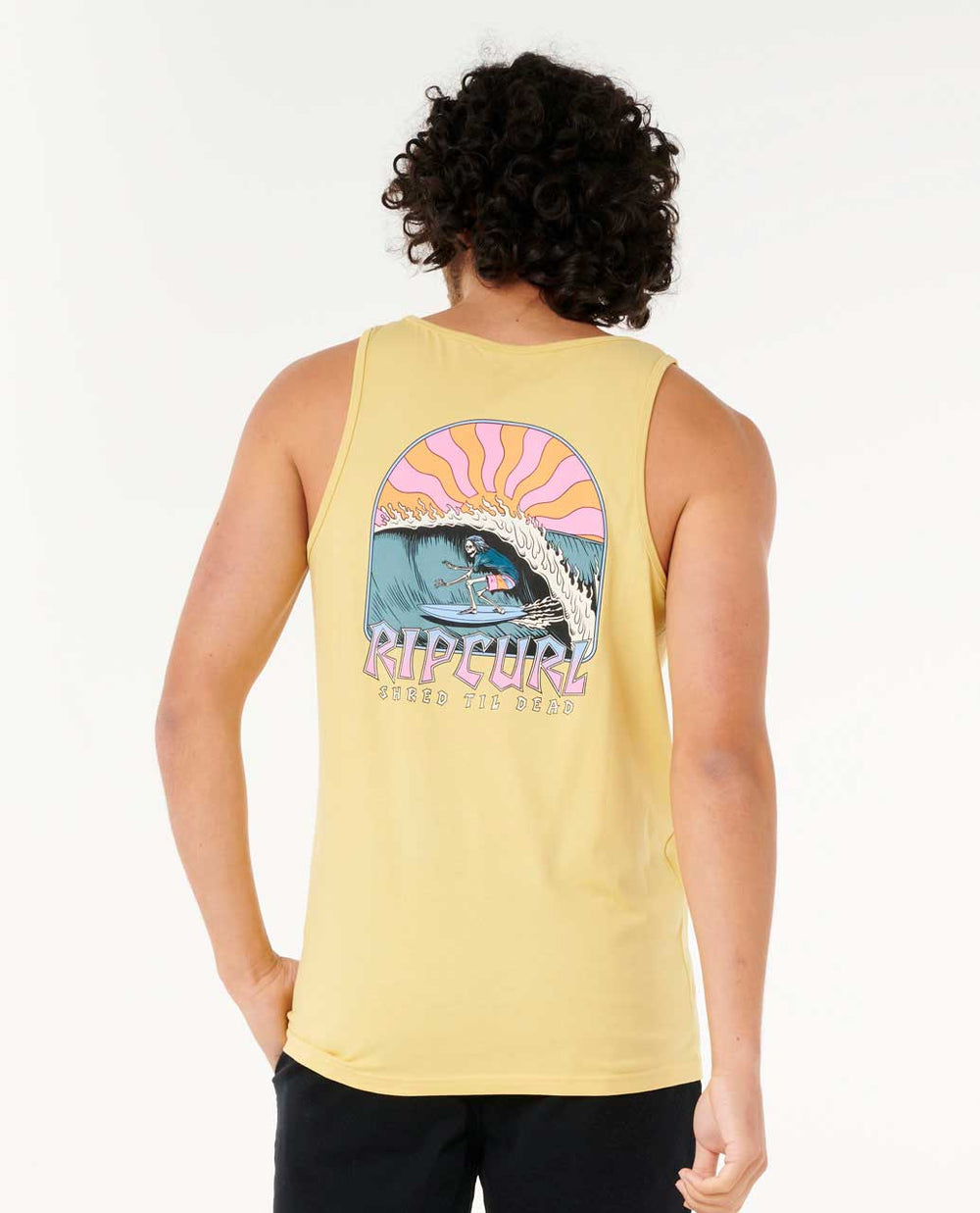 Shred Till Tank