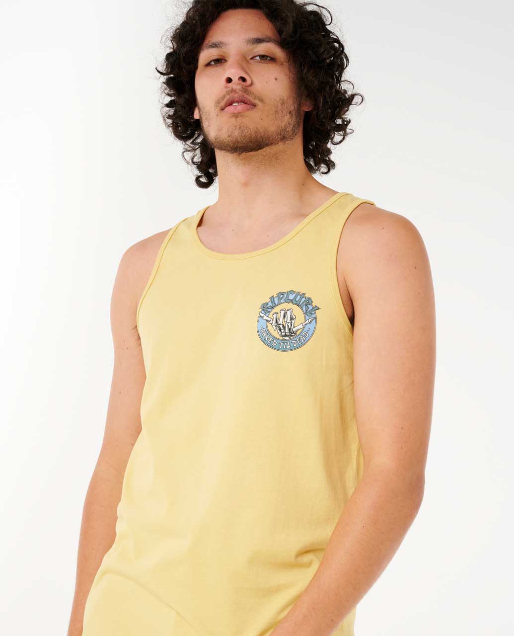 Shred Till Tank