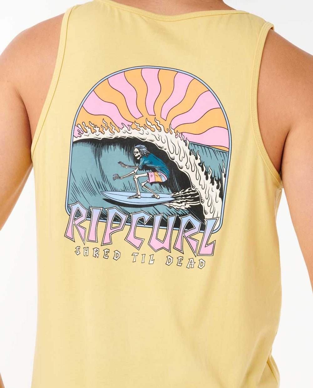 Shred Till Tank