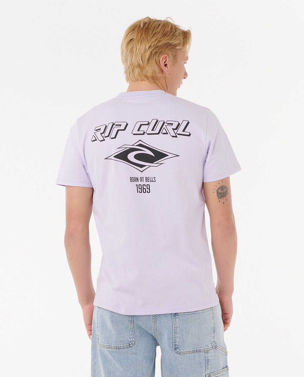 Fade Out Icon Relaxed Tee