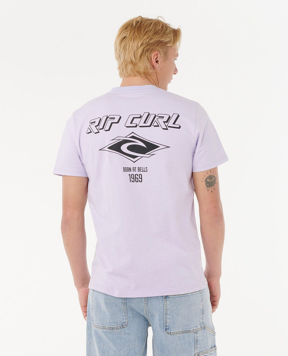 Fade Out Icon Relaxed Tee
