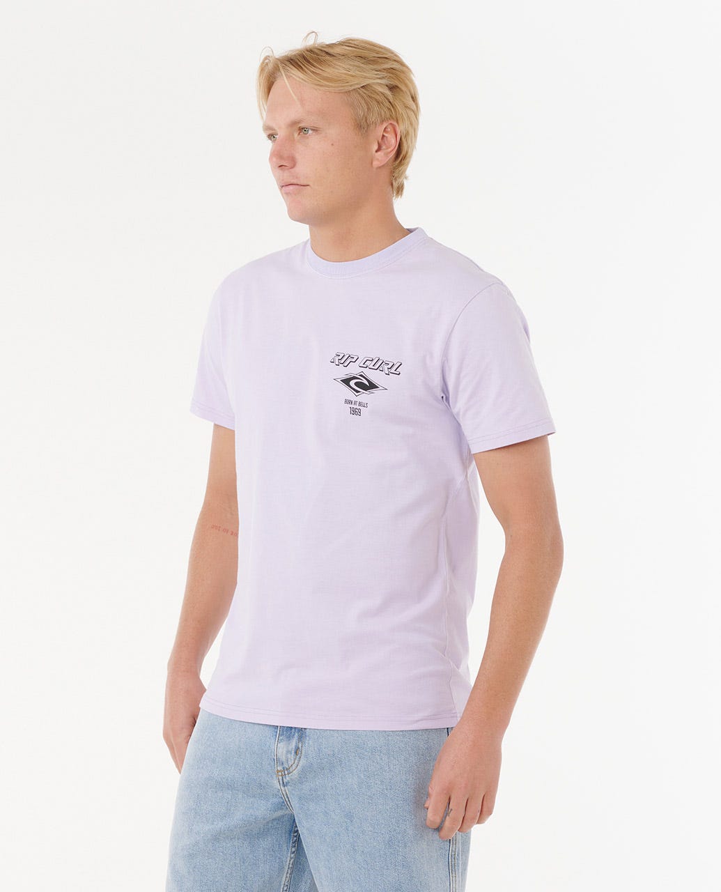 Fade Out Icon Relaxed Tee