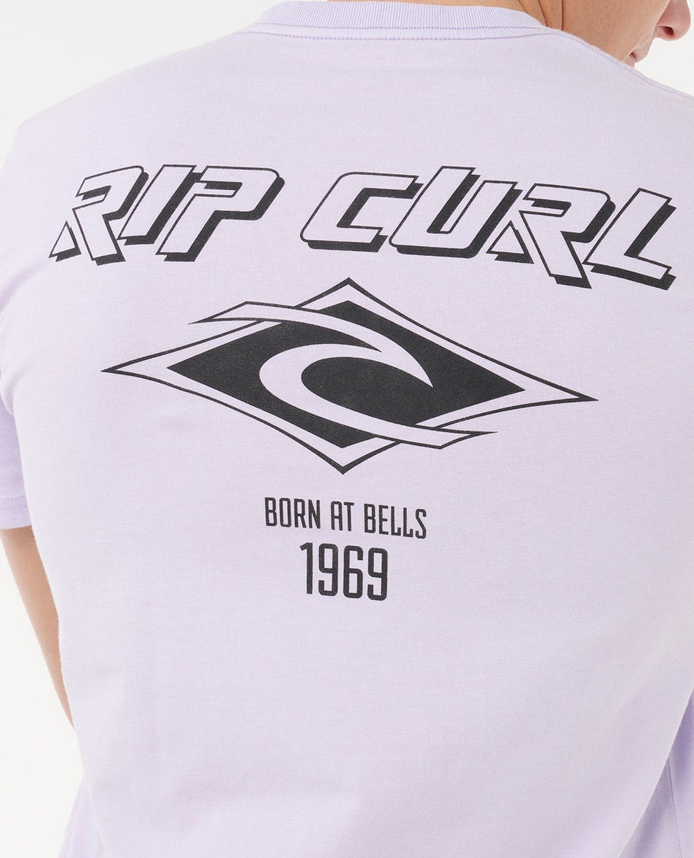 Fade Out Icon Relaxed Tee