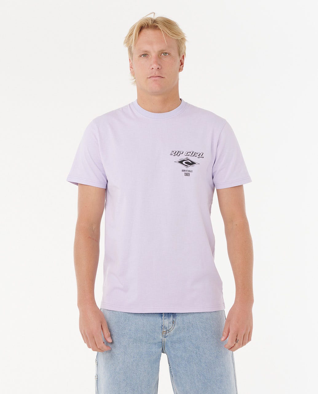 Fade Out Icon Relaxed Tee