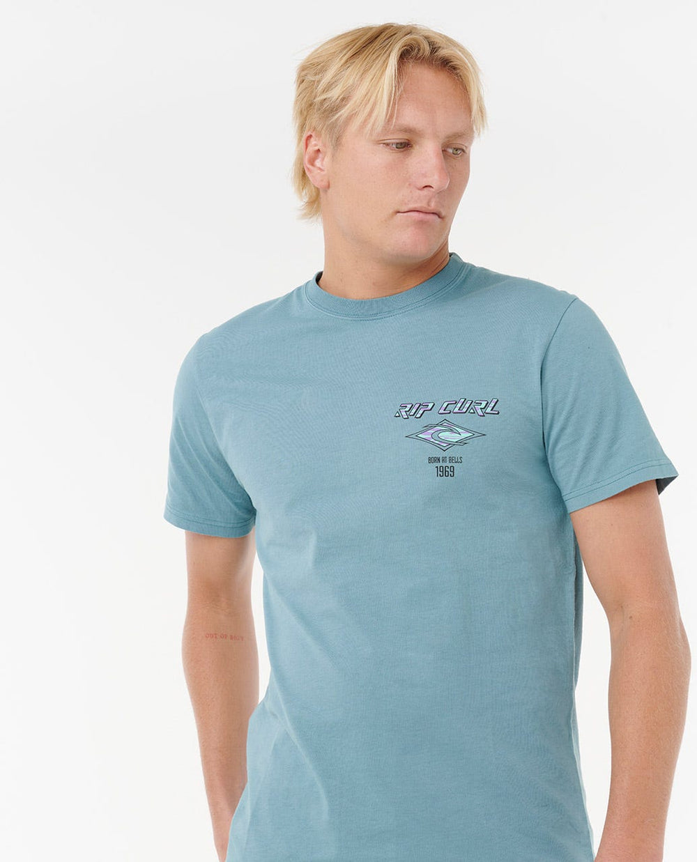 Fade Out Icon Relaxed Tee