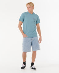 Fade Out Icon Relaxed Tee