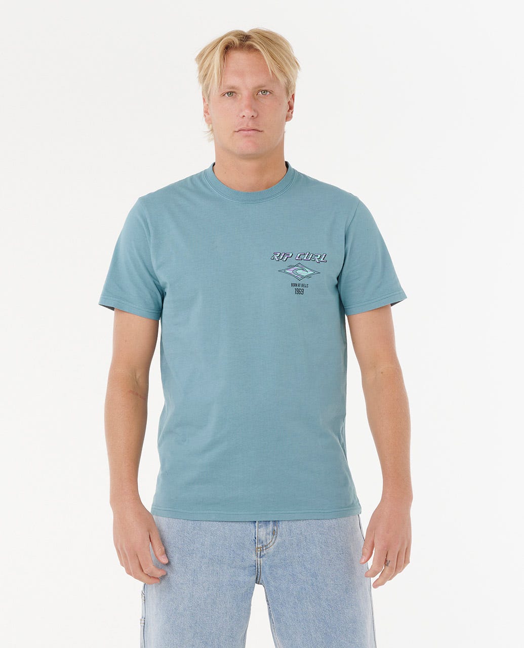 Fade Out Icon Relaxed Tee