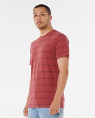 Plain Stripe Standard Tee