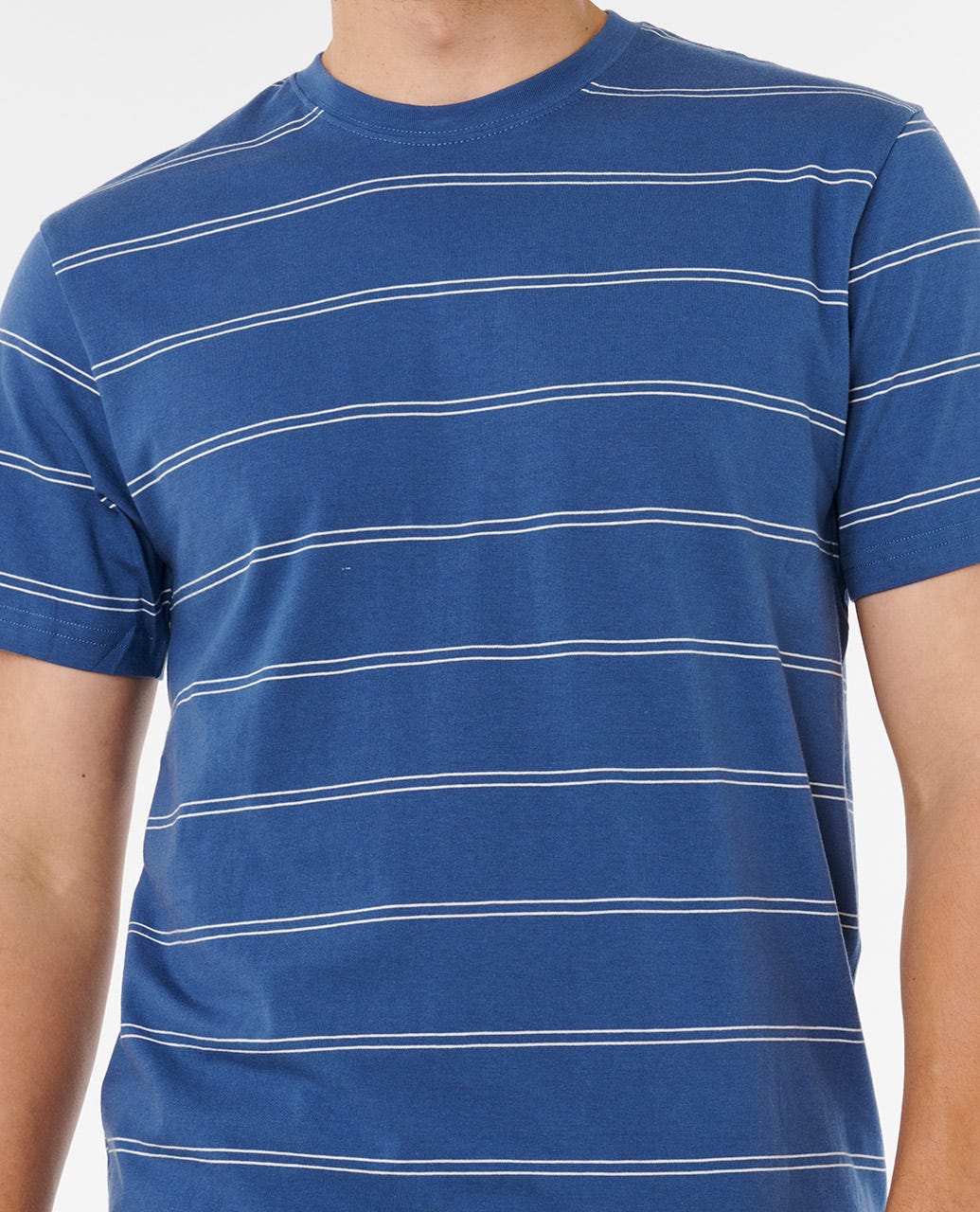 Plain Stripe Standard Tee