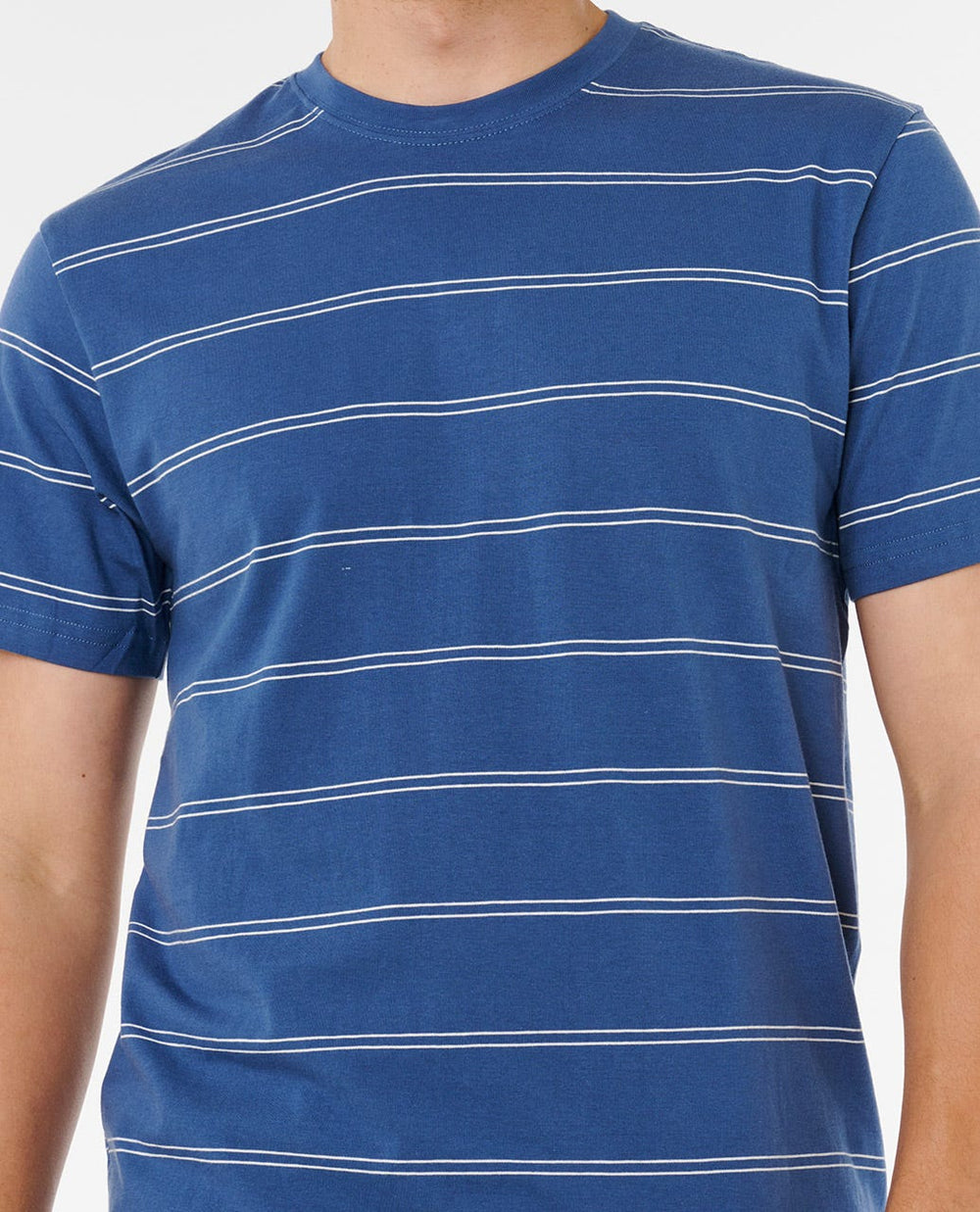Plain Stripe Standard Tee
