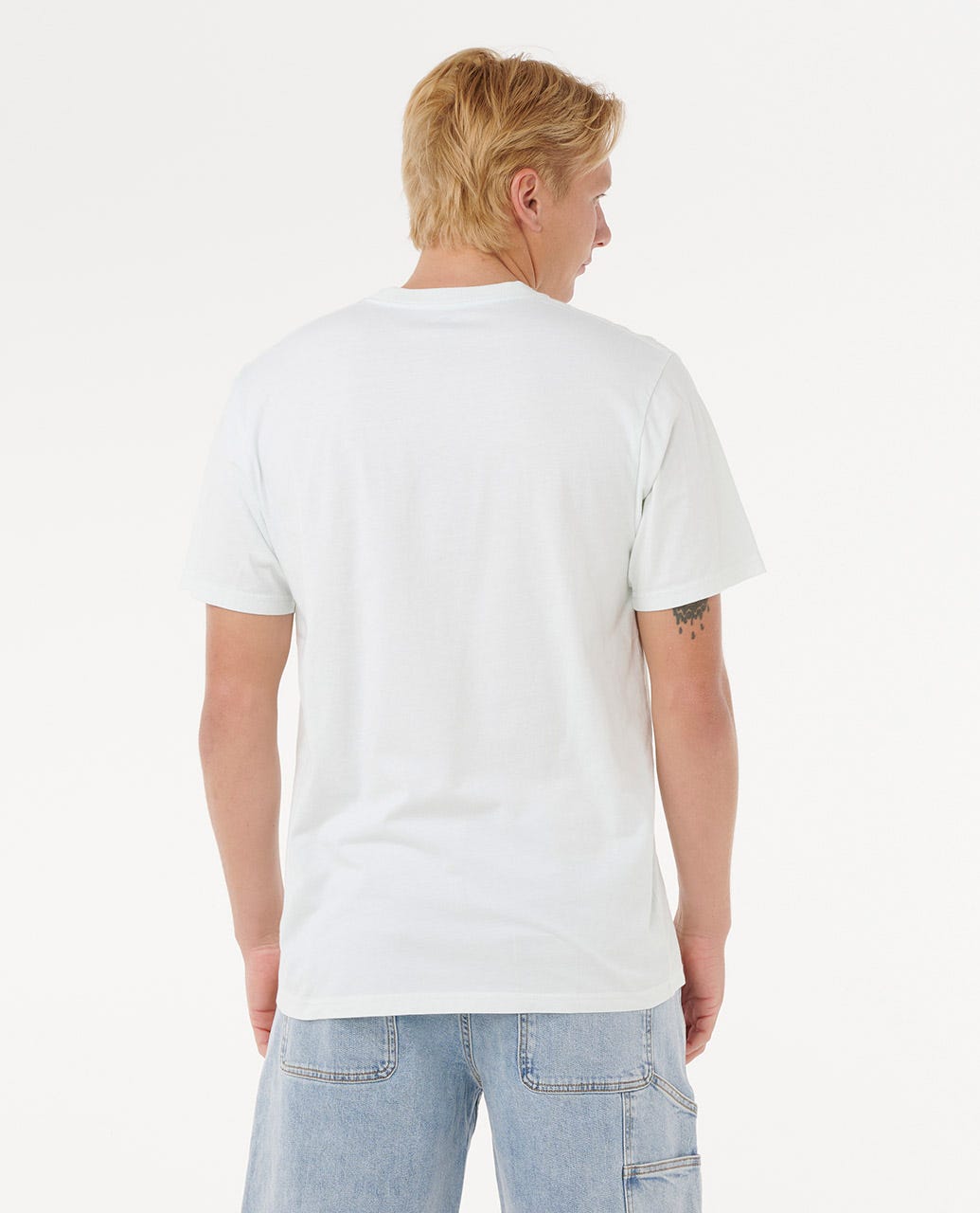 Plain Wash Relaxed Tee
