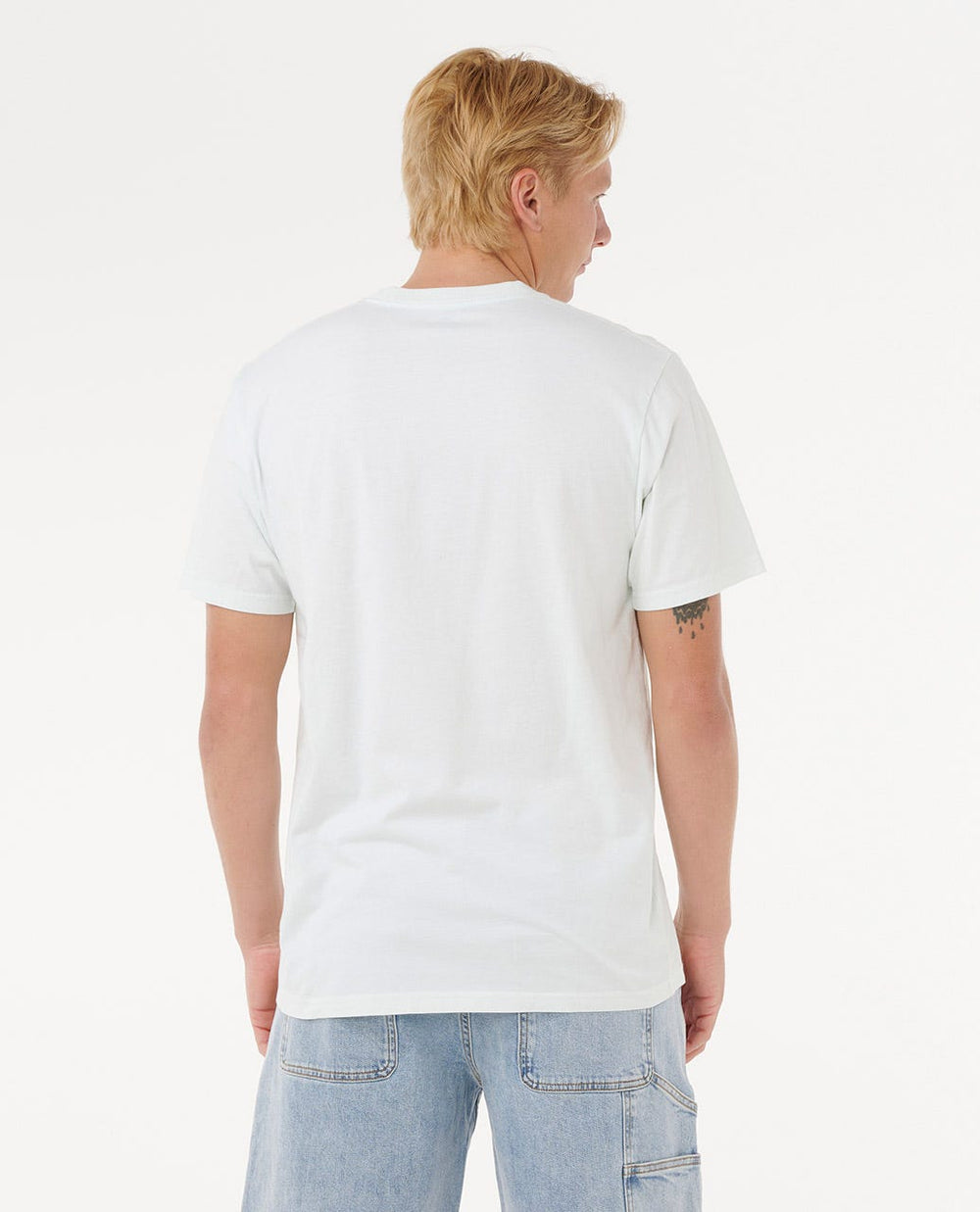 Plain Wash Relaxed Tee