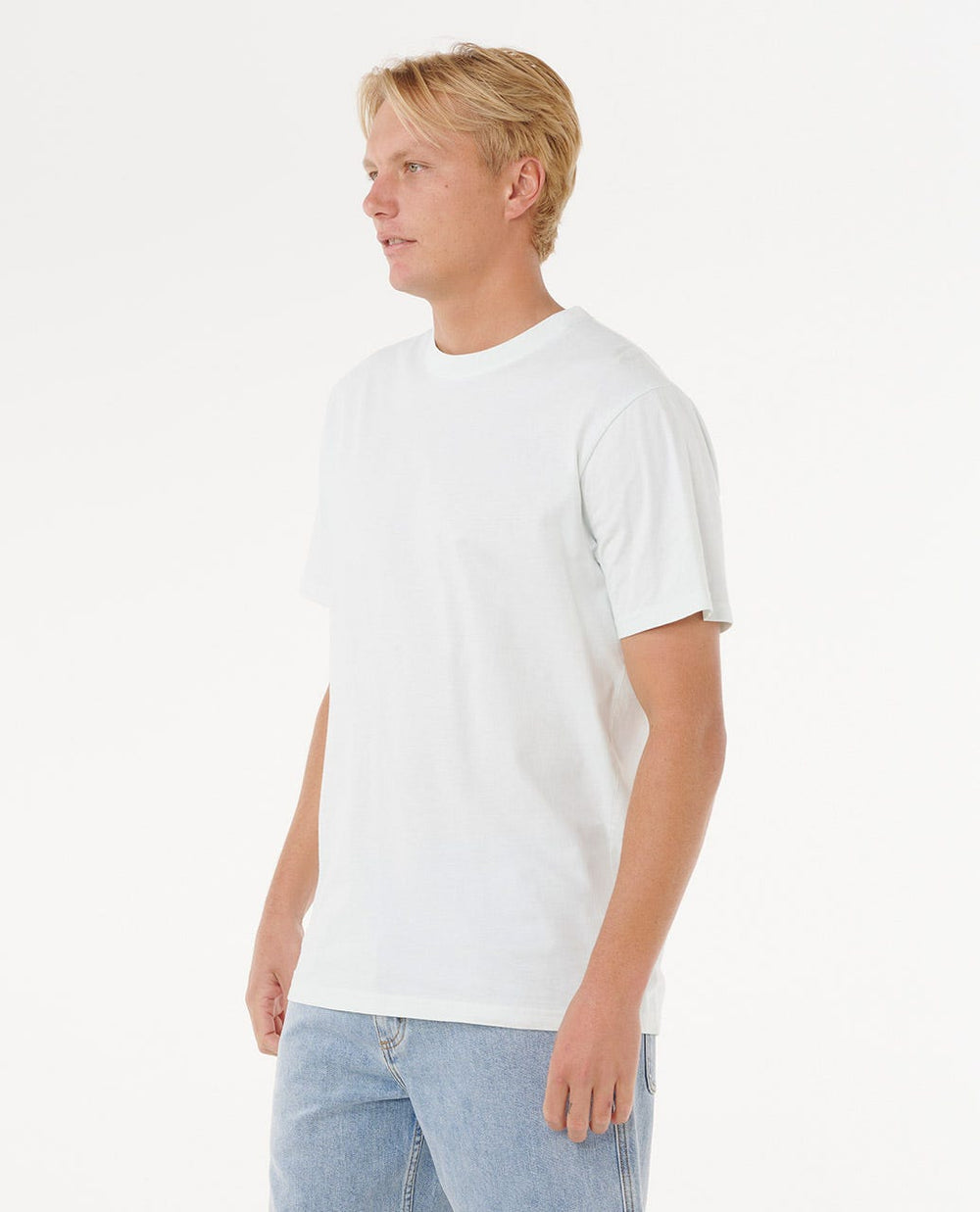 Plain Wash Relaxed Tee