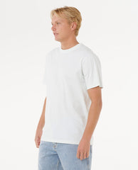 Plain Wash Relaxed Tee
