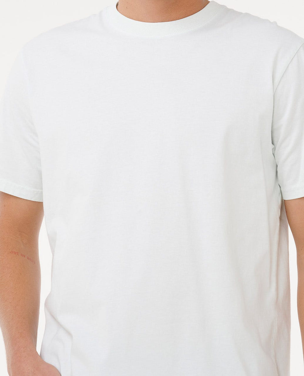 Plain Wash Relaxed Tee