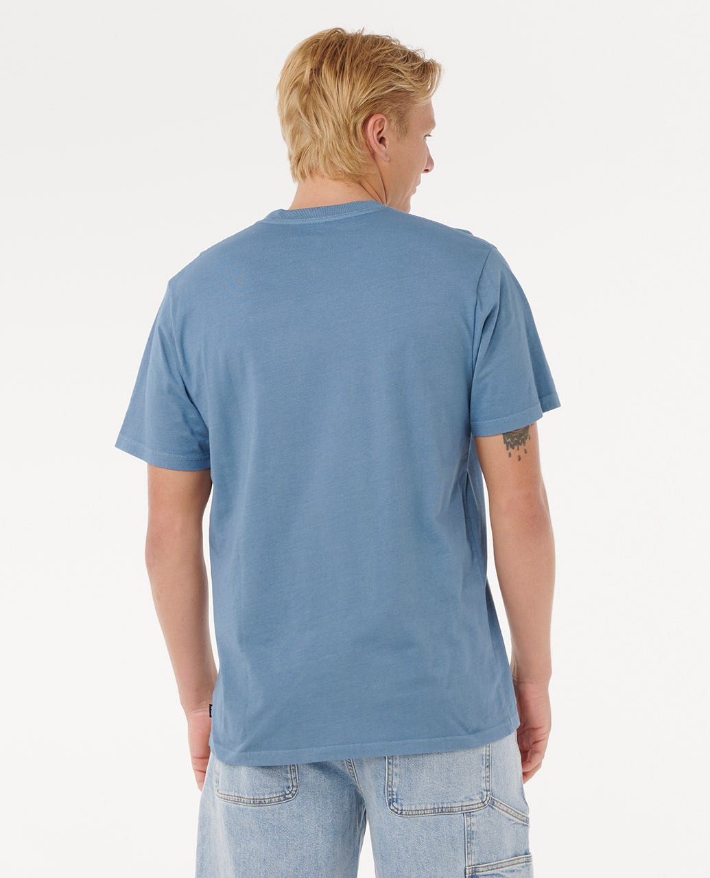 Plain Wash Relaxed Tee