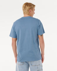 Plain Wash Relaxed Tee
