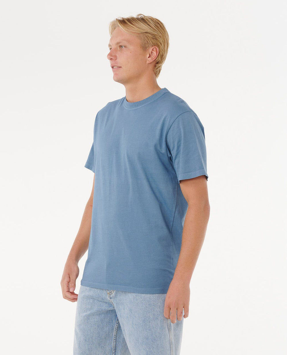 Plain Wash Relaxed Tee