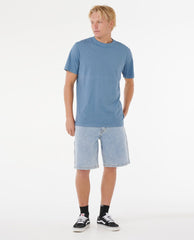 Plain Wash Relaxed Tee