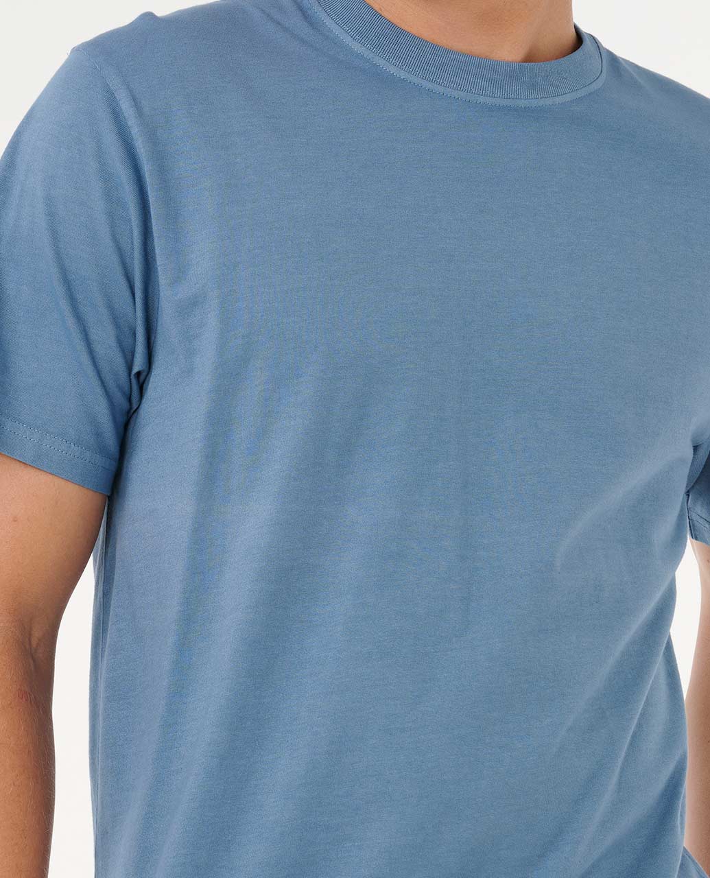Plain Wash Relaxed Tee
