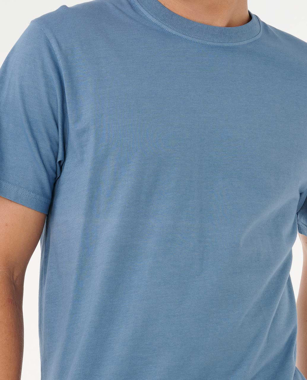 Plain Wash Relaxed Tee
