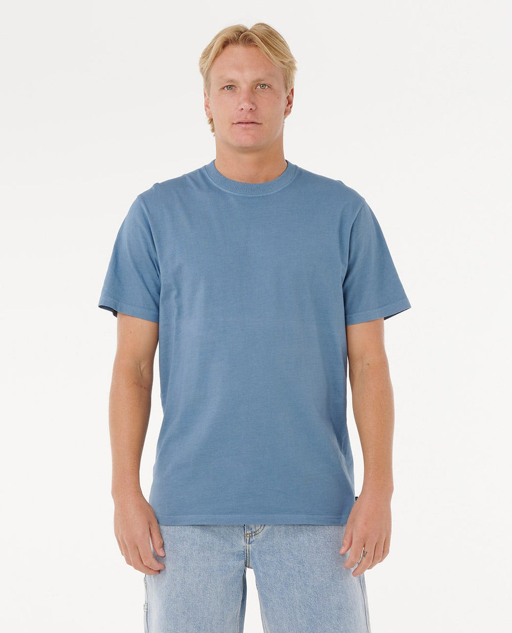 Plain Wash Relaxed Tee