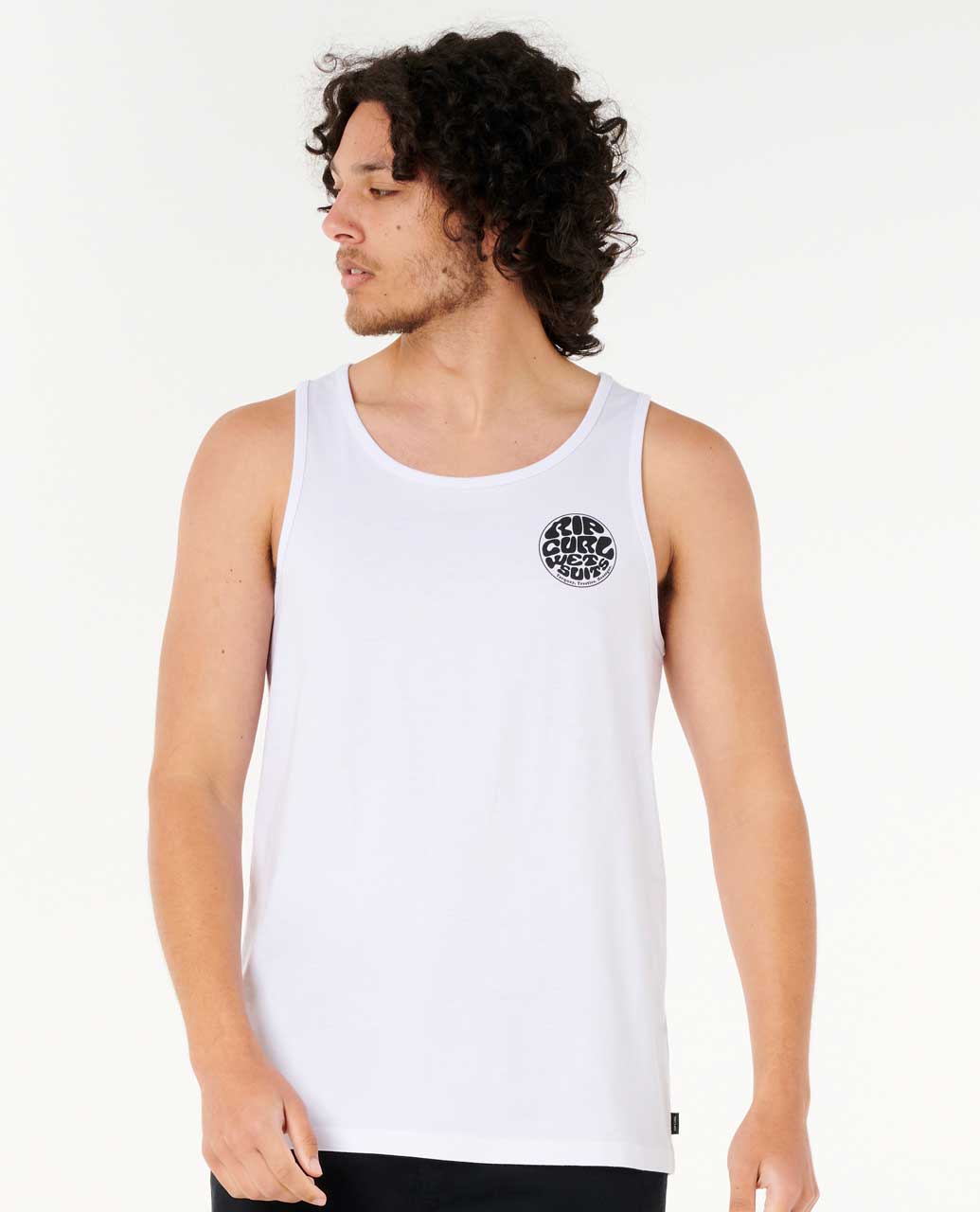 Wetsuit Icon Tank Top