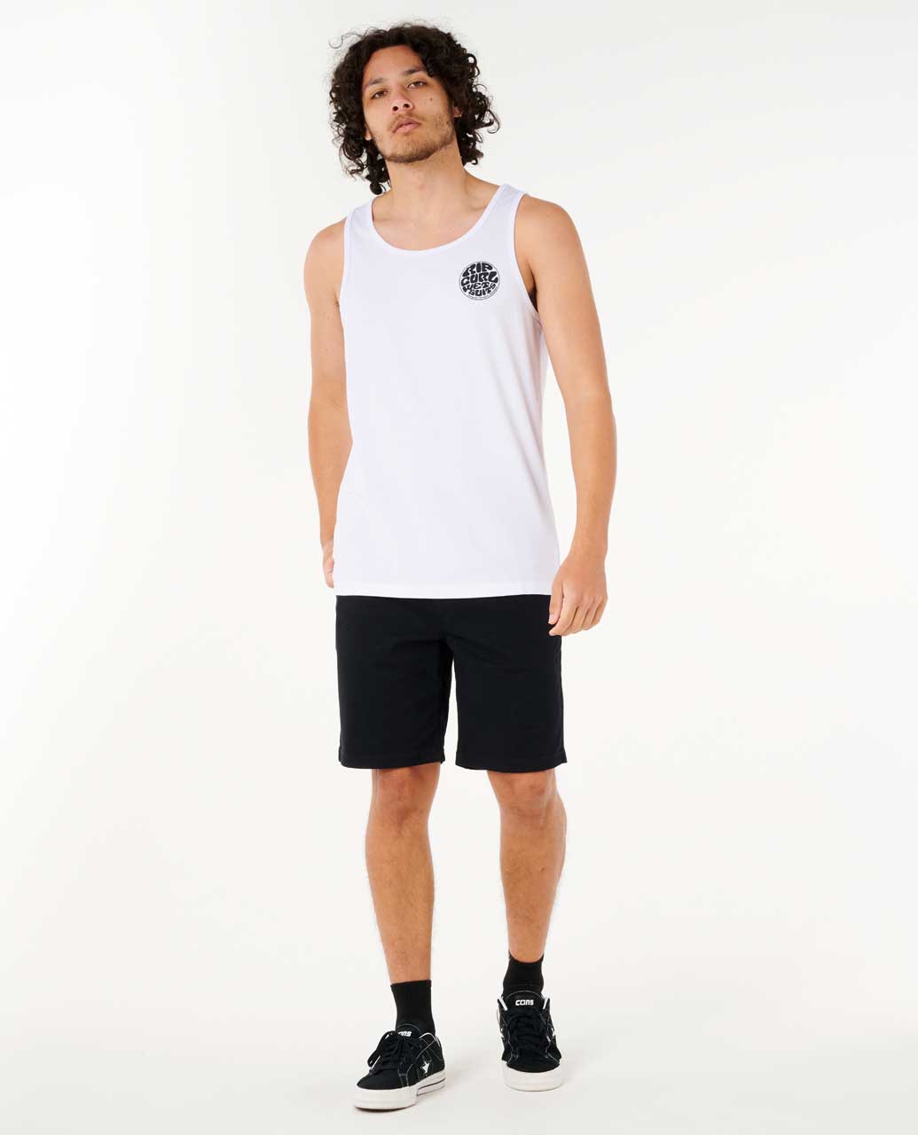 Wetsuit Icon Tank Top