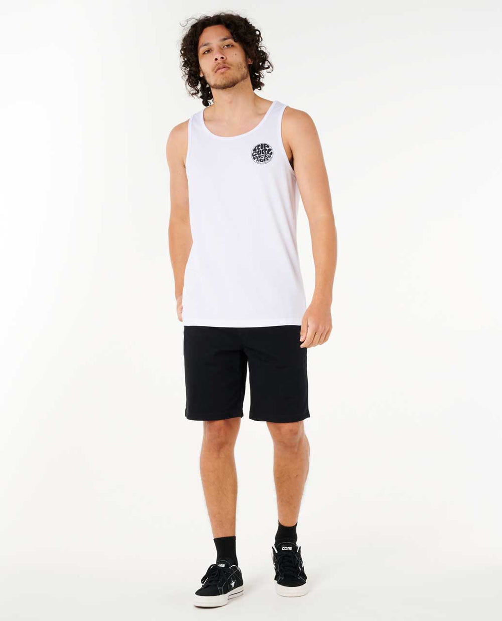 Wetsuit Icon Tank Top