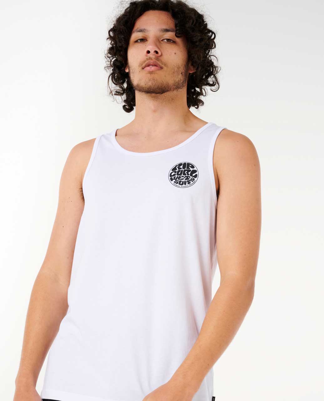 Wetsuit Icon Tank Top