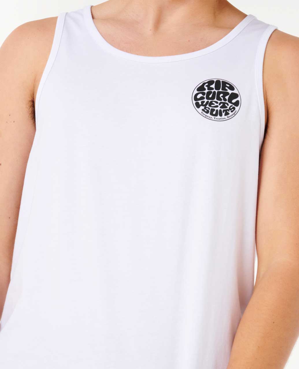 Wetsuit Icon Tank Top