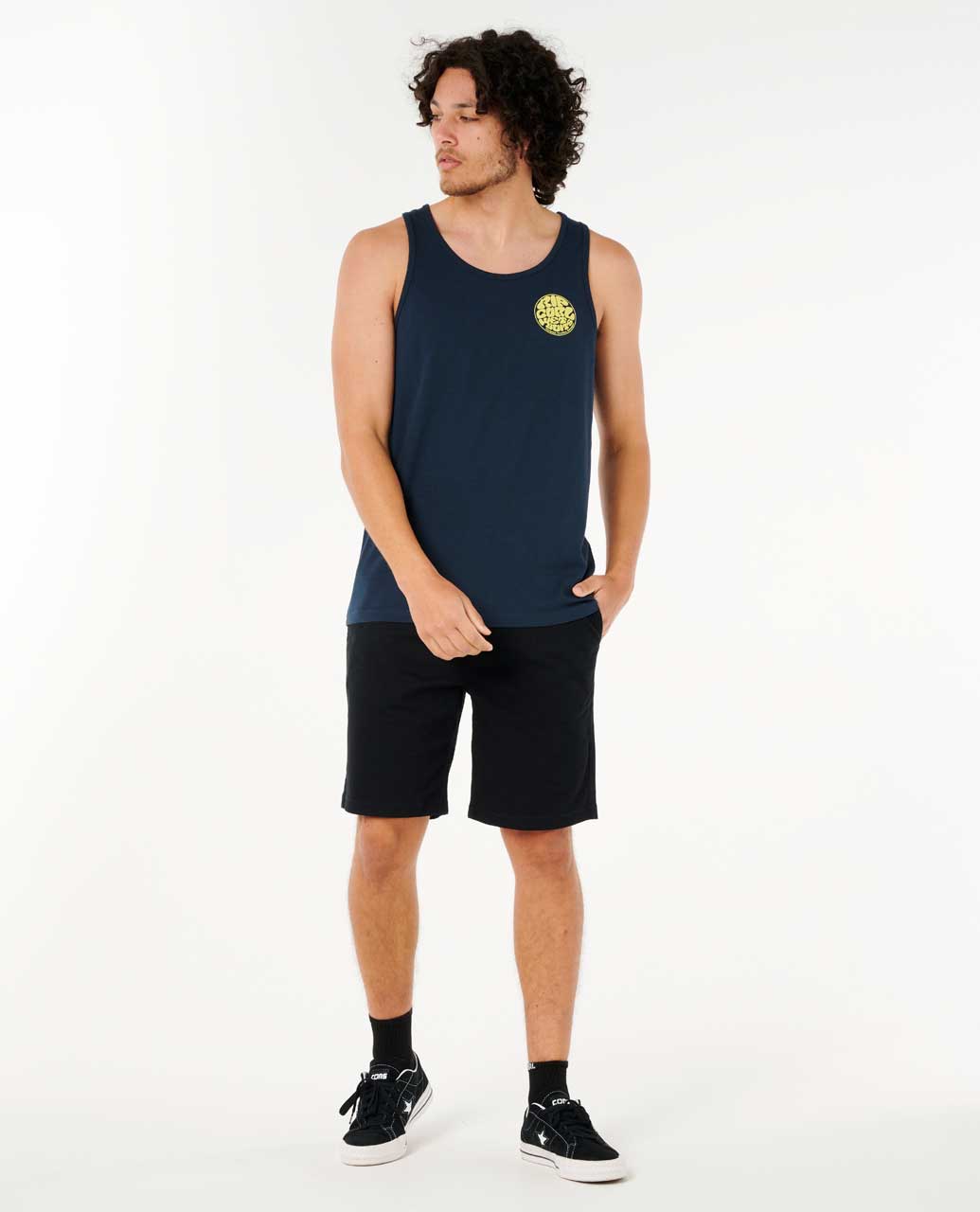 Wetsuit Icon Tank Top