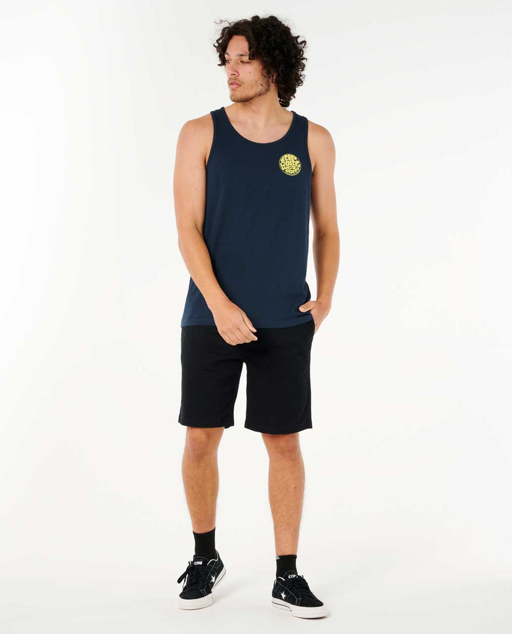 Wetsuit Icon Tank Top