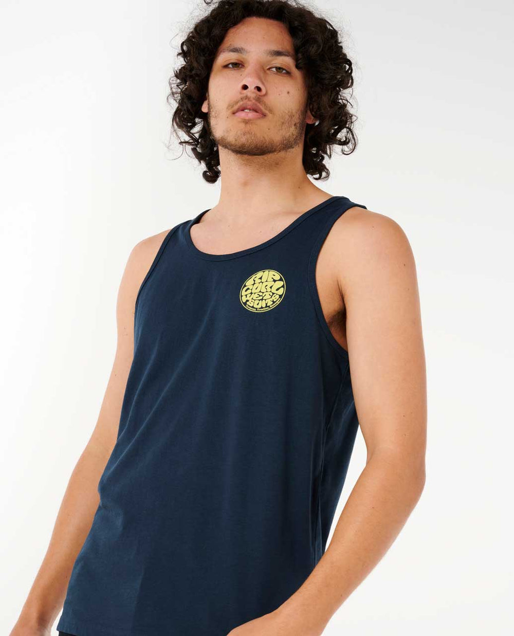 Wetsuit Icon Tank Top