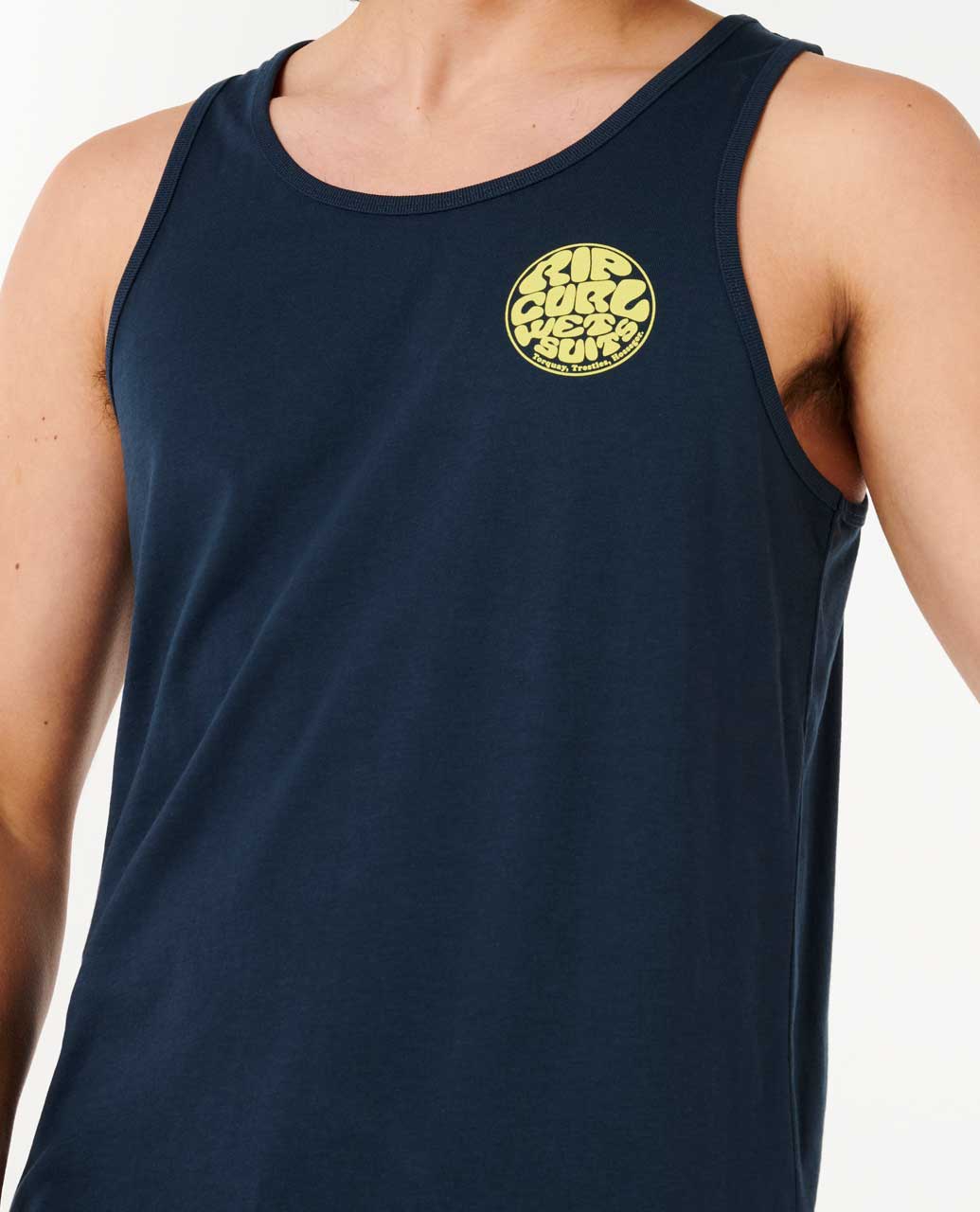 Wetsuit Icon Tank Top