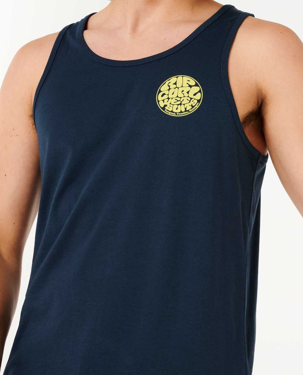 Wetsuit Icon Tank Top