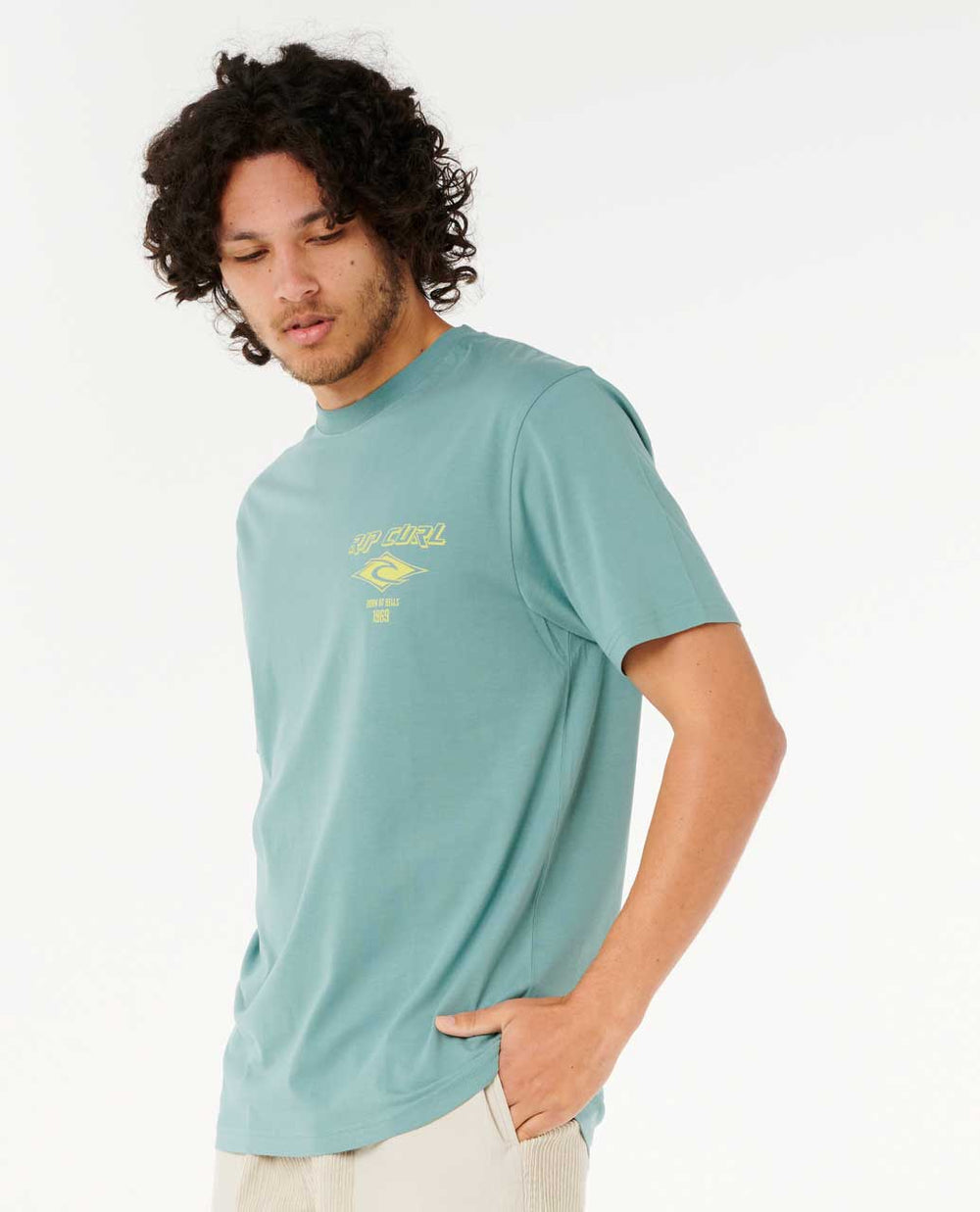 Fade Out Icon Relaxed Tee