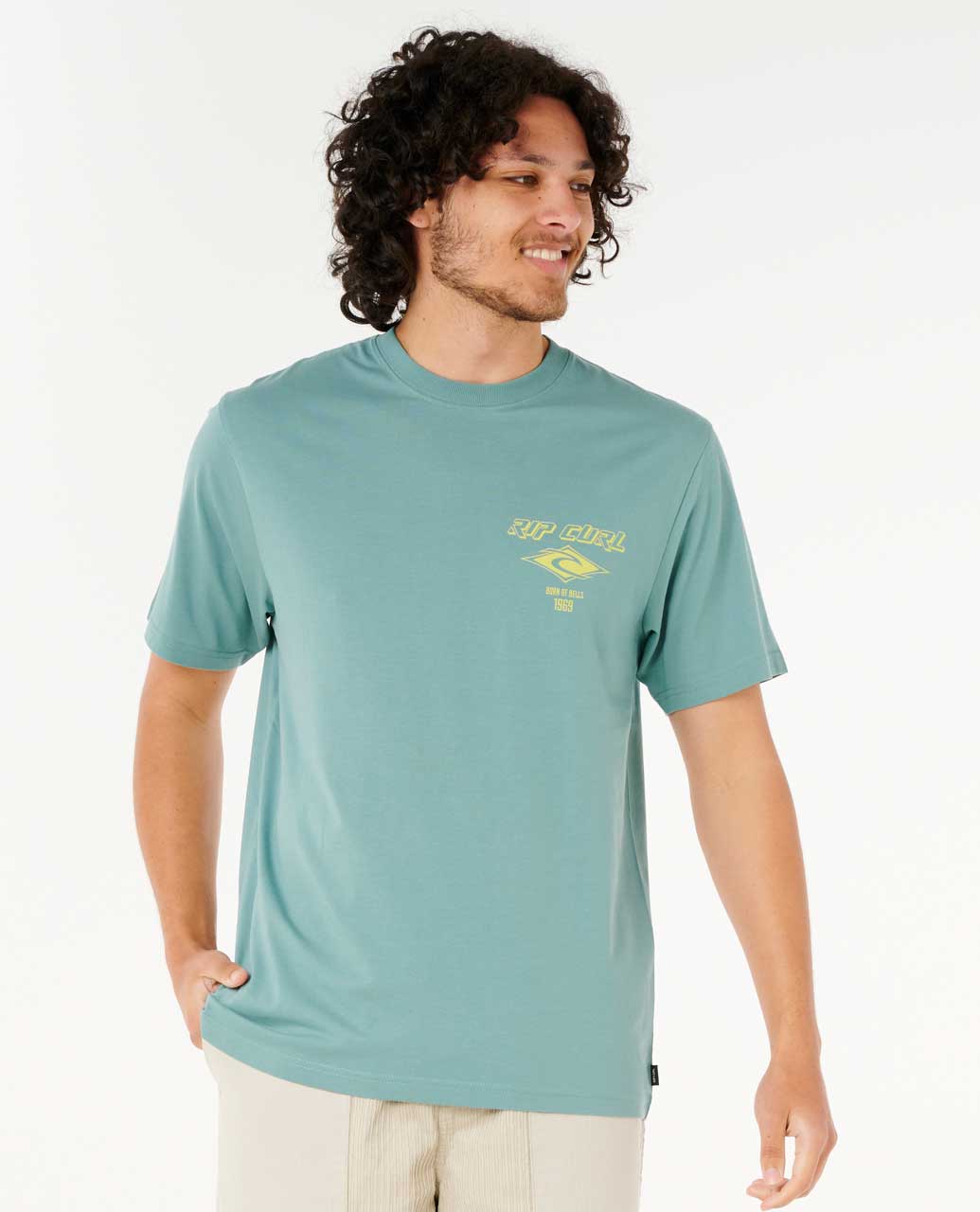 Fade Out Icon Relaxed Tee