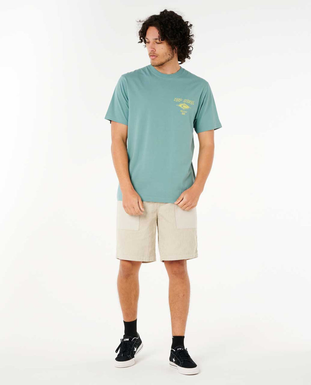 Fade Out Icon Relaxed Tee