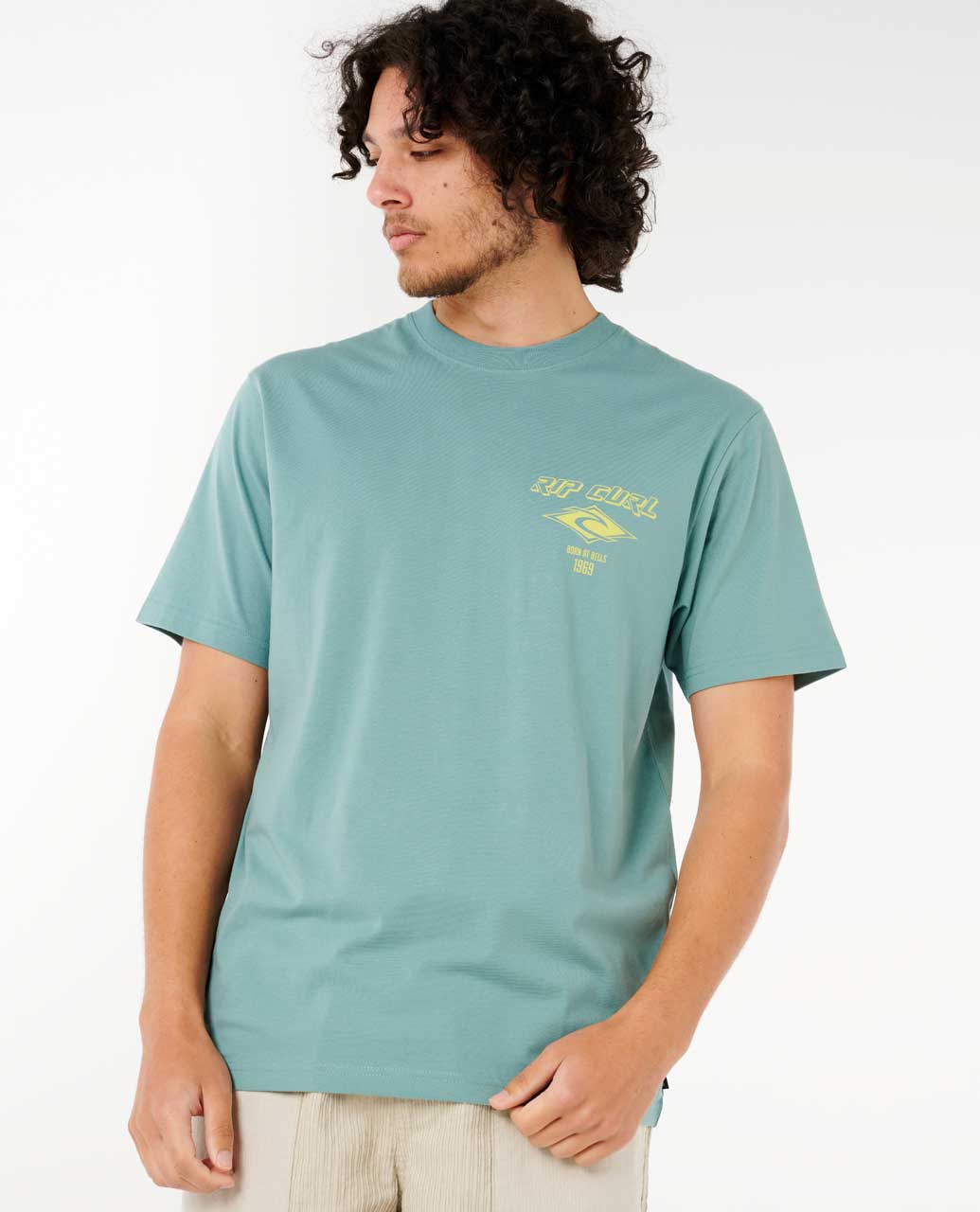 Fade Out Icon Relaxed Tee