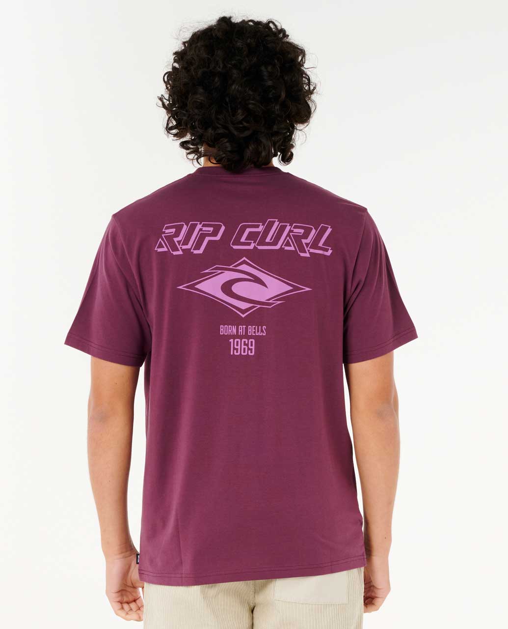 Fade Out Icon Relaxed Tee